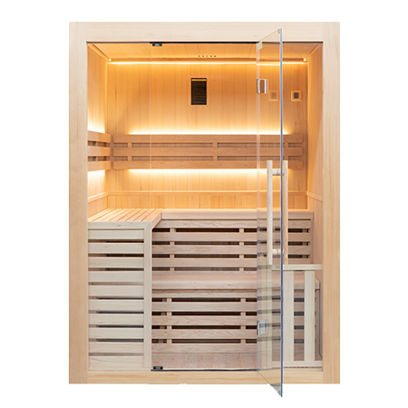 Sauna Sense 4 places