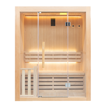 Sauna Sense 3 places