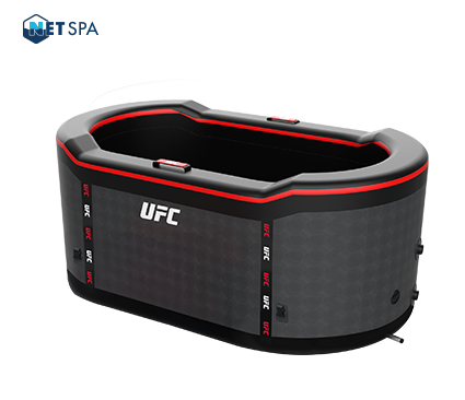 UFC Ice Bath